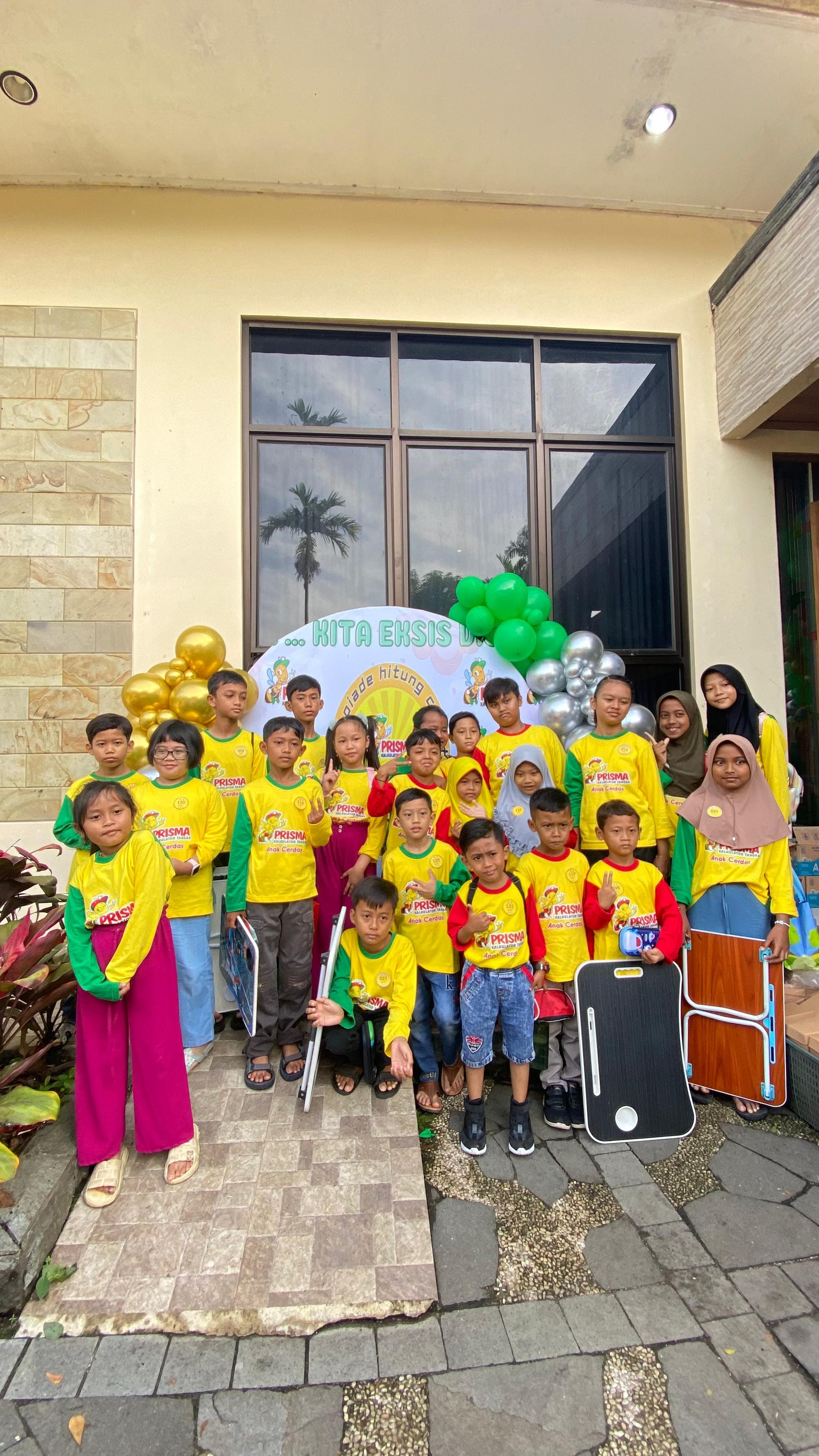 Lomba Prisma Tingkat Ciayumajakuning Tahun 2023