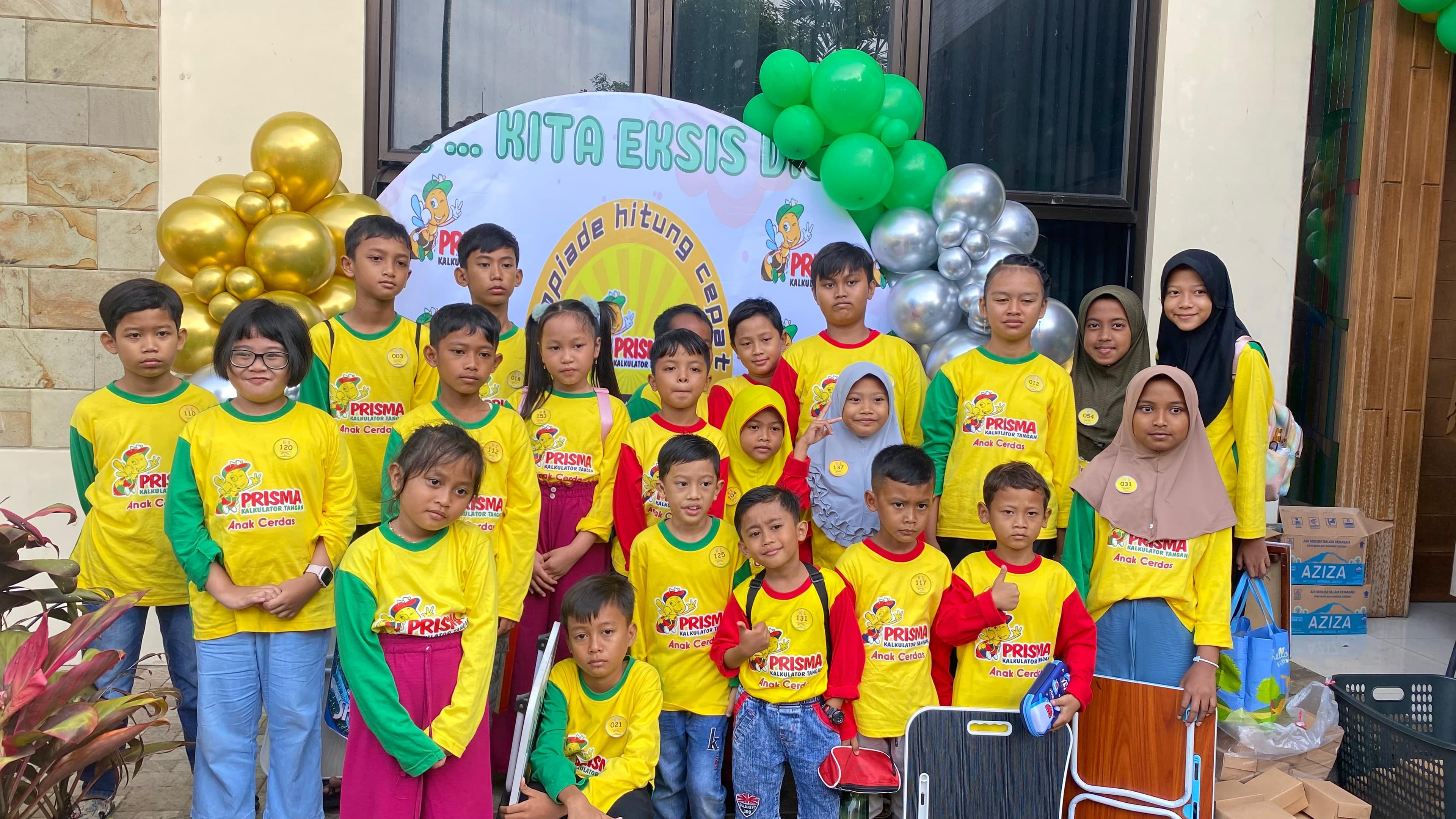 Lomba Prisma Tingkat Ciayumajakuning Tahun 2023