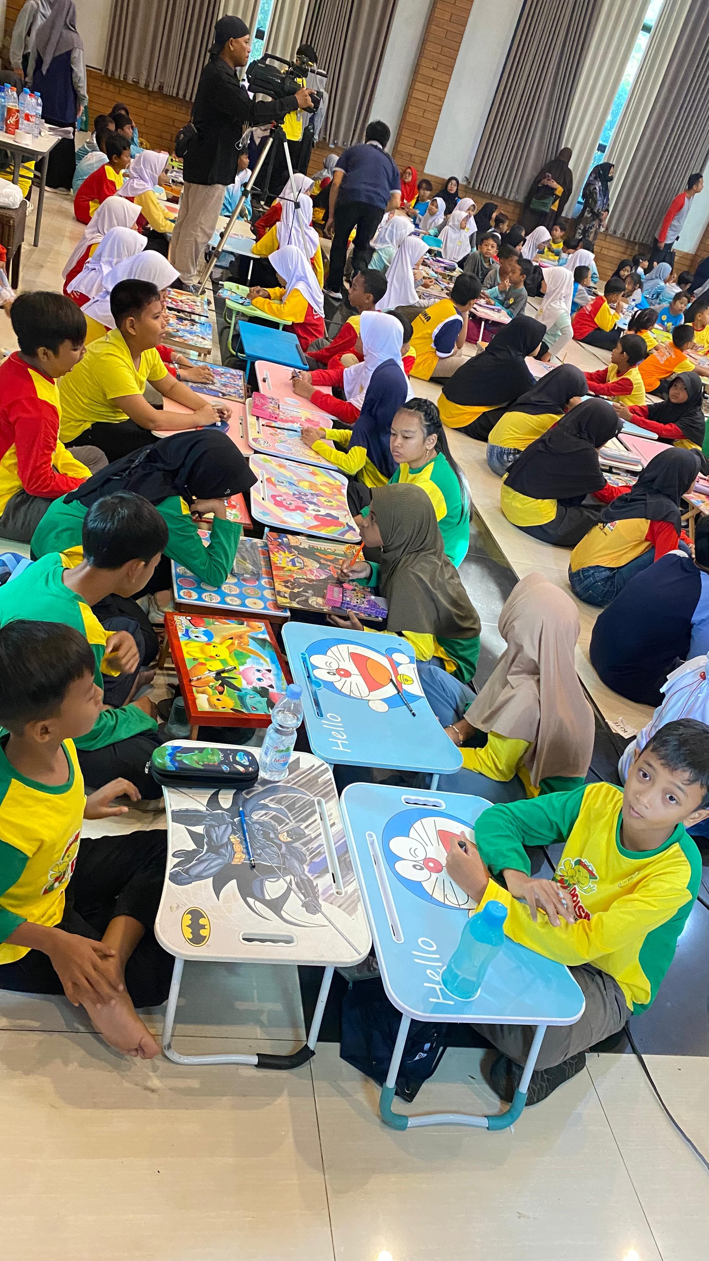 Lomba Prisma Tingkat Ciayumajakuning Tahun 2023