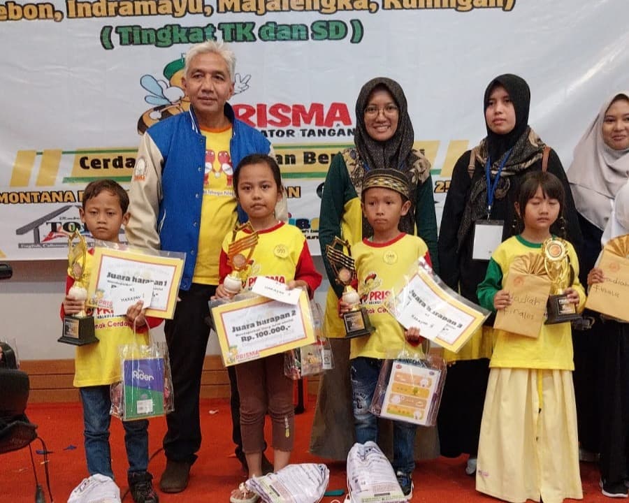 Lomba Prisma Tingkat Ciayumajakuning Tahun 2023